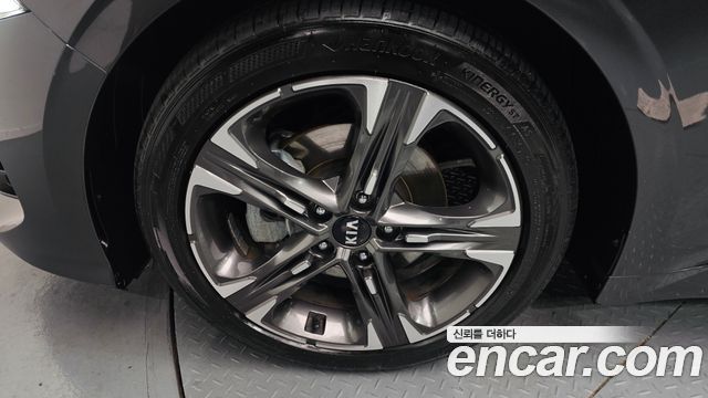 Kia K5 (III) 2.0 Noblesse 2021 — фото 5