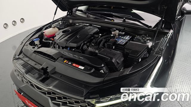 Kia K5 (III) 2.0 Noblesse 2021 — фото 6