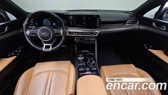 Kia K5 (III) 2.0 Noblesse 2021 — фото 7