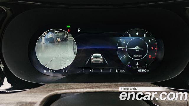 Kia K5 (III) 2.0 Noblesse 2021 — фото 8