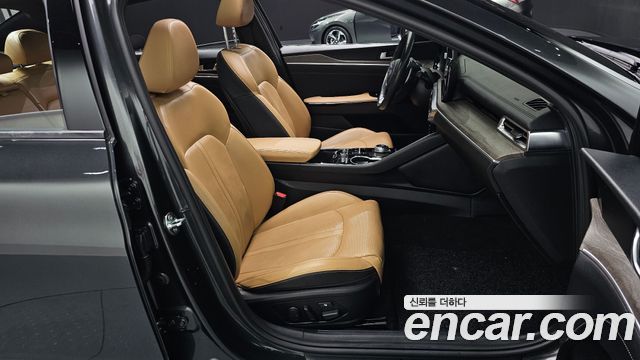 Kia K5 (III) 2.0 Noblesse 2021 — фото 10
