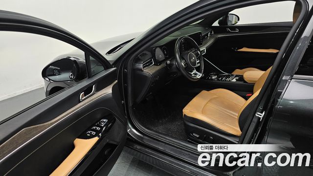 Kia K5 (III) 2.0 Noblesse 2021 — фото 15