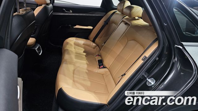 Kia K5 (III) 2.0 Noblesse 2021 — фото 16