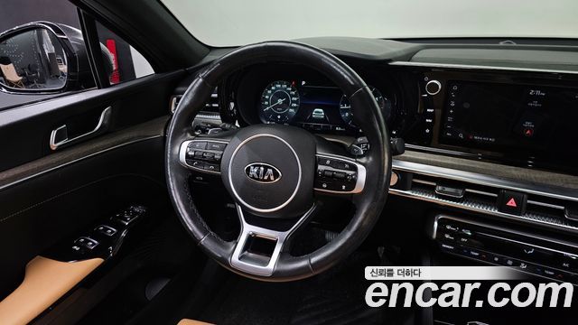 Kia K5 (III) 2.0 Noblesse 2021 — фото 17