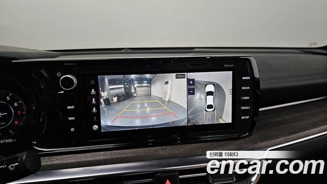 Kia K5 (III) 2.0 Noblesse 2021 — фото 18