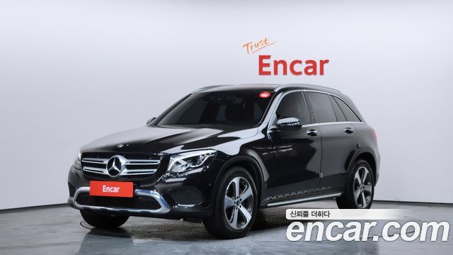 Mercedes-Benz GLC-Class (X253) GLC300 4MATIC 2019 — фото 1