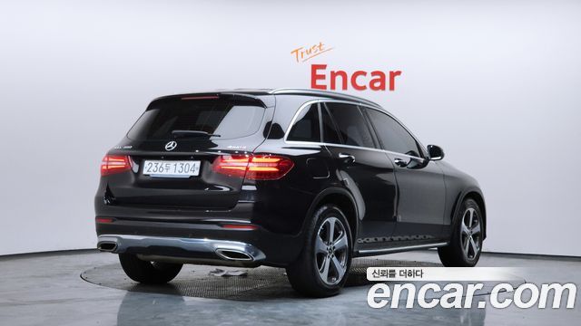 Mercedes-Benz GLC-Class (X253) GLC300 4MATIC 2019 — фото 2