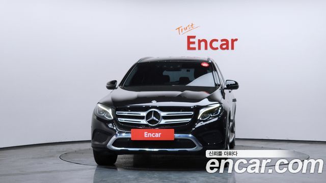 Mercedes-Benz GLC-Class (X253) GLC300 4MATIC 2019 — фото 3