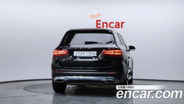 Mercedes-Benz GLC-Class (X253) GLC300 4MATIC 2019 — фото 4