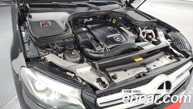 Mercedes-Benz GLC-Class (X253) GLC300 4MATIC 2019 — фото 6