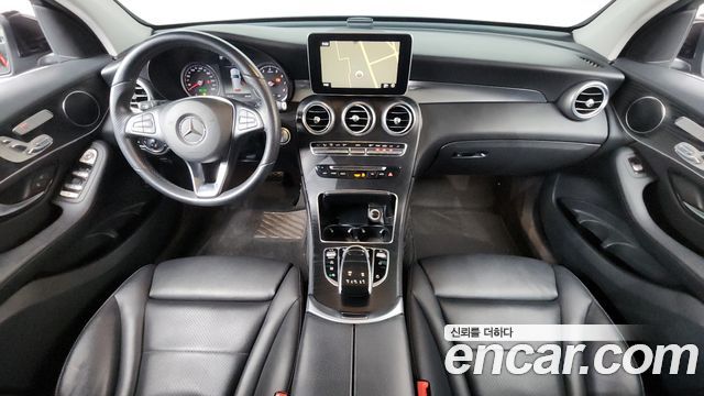 Mercedes-Benz GLC-Class (X253) GLC300 4MATIC 2019 — фото 7