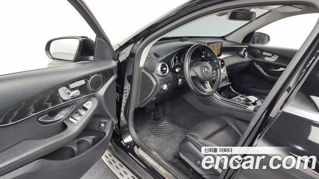 Mercedes-Benz GLC-Class (X253) GLC300 4MATIC 2019 — фото 10