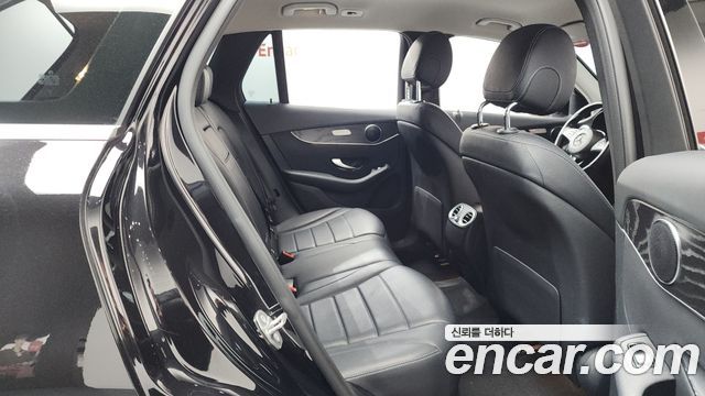 Mercedes-Benz GLC-Class (X253) GLC300 4MATIC 2019 — фото 12