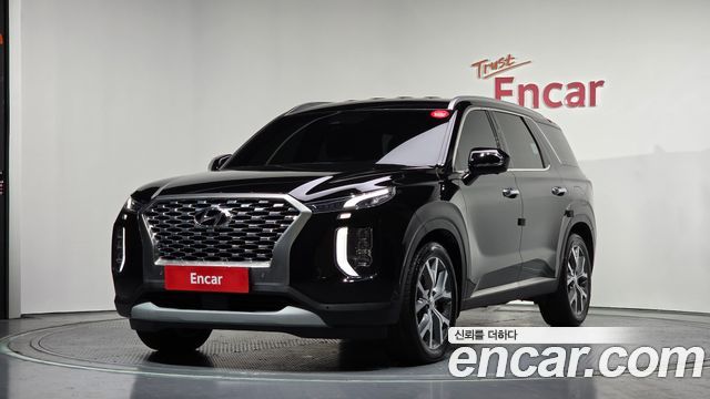 Hyundai Palisade Gasoline 3.8 4WD Prestige 2022 — фото 1