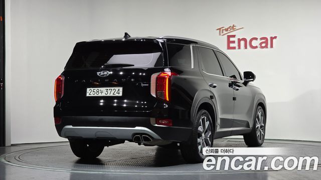Hyundai Palisade Gasoline 3.8 4WD Prestige 2022 — фото 2
