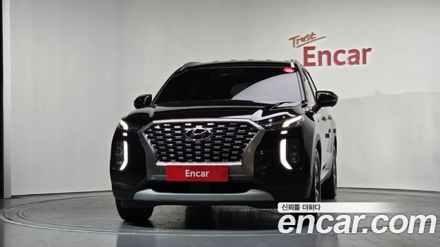 Hyundai Palisade Gasoline 3.8 4WD Prestige 2022 — фото 3