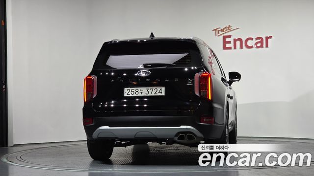 Hyundai Palisade Gasoline 3.8 4WD Prestige 2022 — фото 4