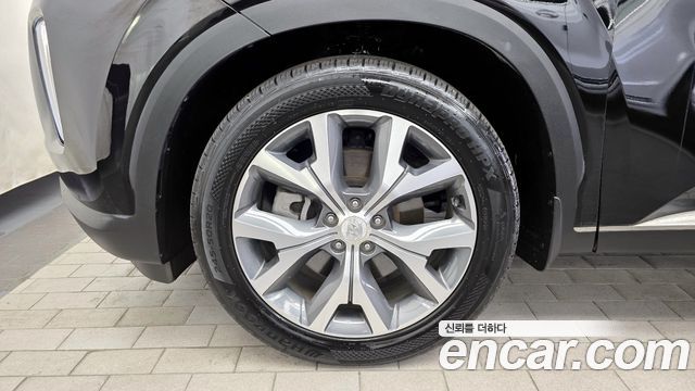 Hyundai Palisade Gasoline 3.8 4WD Prestige 2022 — фото 5