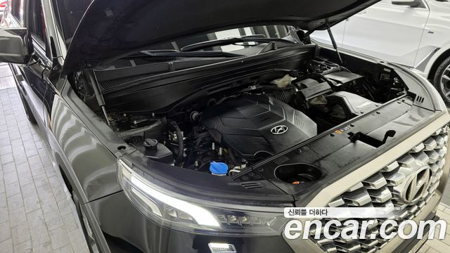 Hyundai Palisade Gasoline 3.8 4WD Prestige 2022 — фото 6