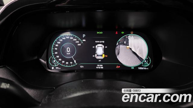 Hyundai Palisade Gasoline 3.8 4WD Prestige 2022 — фото 8