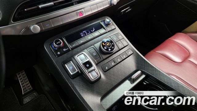 Hyundai Palisade Gasoline 3.8 4WD Prestige 2022 — фото 9