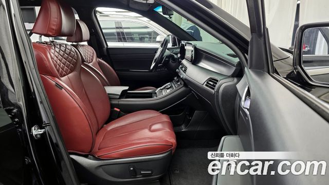 Hyundai Palisade Gasoline 3.8 4WD Prestige 2022 — фото 11