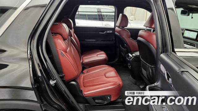 Hyundai Palisade Gasoline 3.8 4WD Prestige 2022 — фото 12