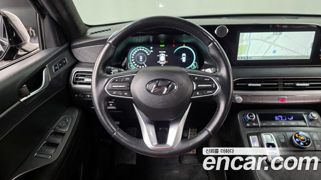 Hyundai Palisade Gasoline 3.8 4WD Prestige 2022 — фото 13