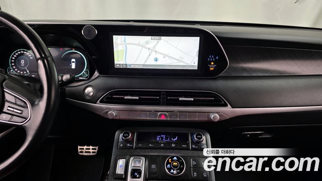 Hyundai Palisade Gasoline 3.8 4WD Prestige 2022 — фото 14
