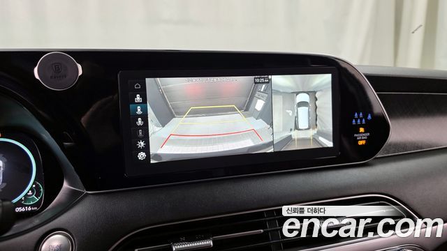 Hyundai Palisade Gasoline 3.8 4WD Prestige 2022 — фото 15
