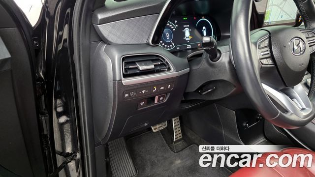 Hyundai Palisade Gasoline 3.8 4WD Prestige 2022 — фото 18