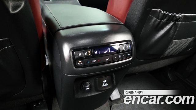 Hyundai Palisade Gasoline 3.8 4WD Prestige 2022 — фото 19