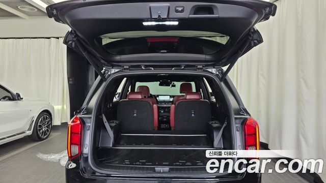 Hyundai Palisade Gasoline 3.8 4WD Prestige 2022 — фото 20
