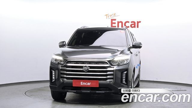 KG Mobility (SsangYong) Rexton Sports Diesel 2.2 4WD Prestige 2022 — фото 3