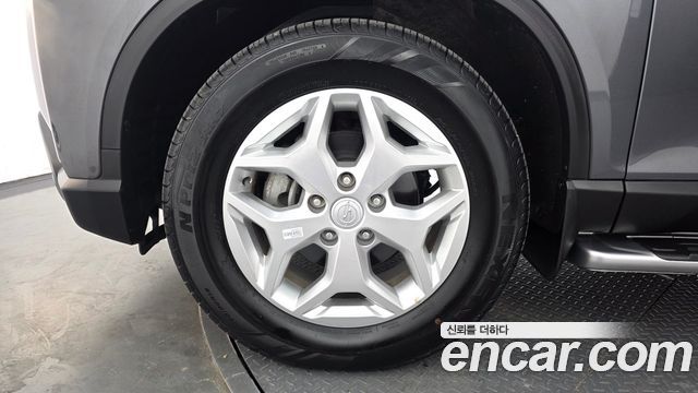 KG Mobility (SsangYong) Rexton Sports Diesel 2.2 4WD Prestige 2022 — фото 4