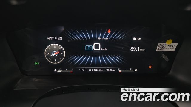 KG Mobility (SsangYong) Rexton Sports Diesel 2.2 4WD Prestige 2022 — фото 8