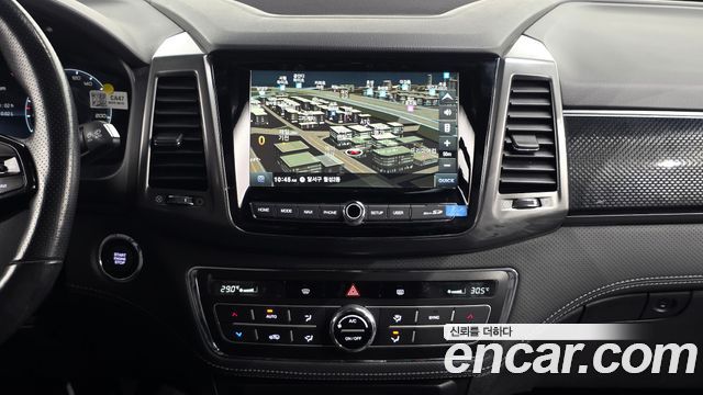 KG Mobility (SsangYong) Rexton Sports Diesel 2.2 4WD Prestige 2022 — фото 10