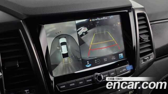 KG Mobility (SsangYong) Rexton Sports Diesel 2.2 4WD Prestige 2022 — фото 15