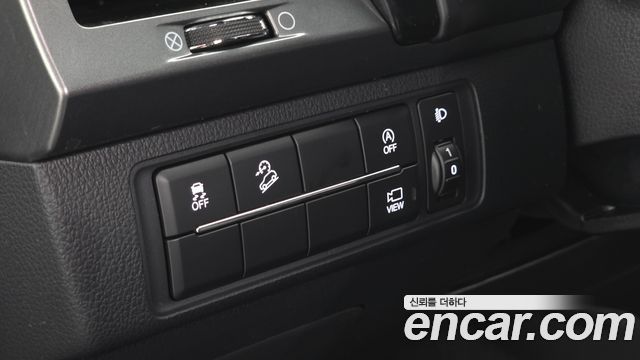 KG Mobility (SsangYong) Rexton Sports Diesel 2.2 4WD Prestige 2022 — фото 16