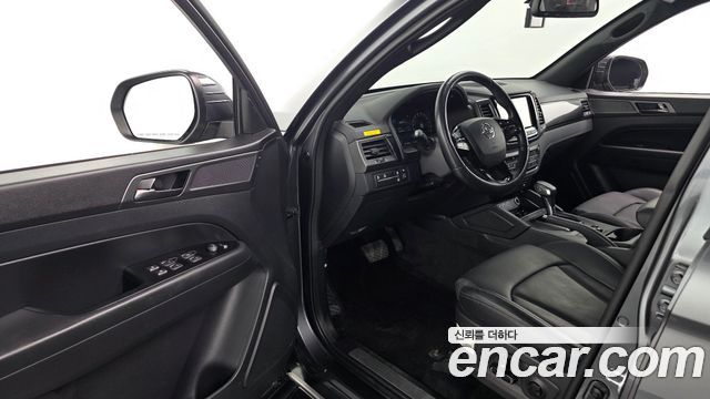 KG Mobility (SsangYong) Rexton Sports Diesel 2.2 4WD Prestige 2022 — фото 18