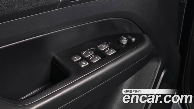 KG Mobility (SsangYong) Rexton Sports Diesel 2.2 4WD Prestige 2022 — фото 21