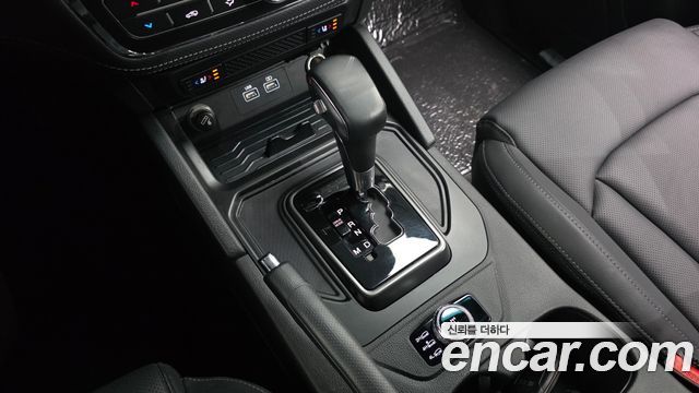 KG Mobility (SsangYong) Rexton Sports Diesel 2.2 4WD Prestige 2022 — фото 24