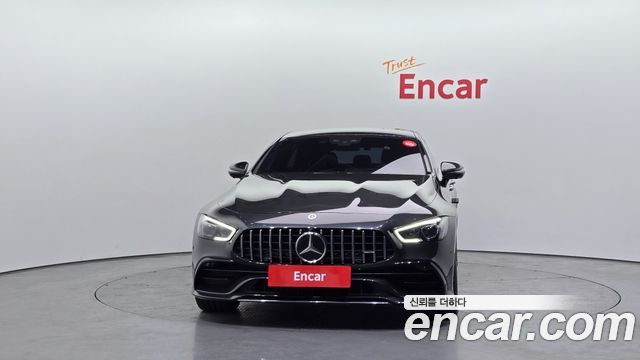 Mercedes-Benz AMG GT 4Door 43 4MATIC+ 2020 — фото 3
