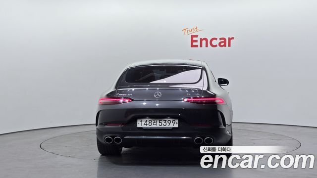 Mercedes-Benz AMG GT 4Door 43 4MATIC+ 2020 — фото 4