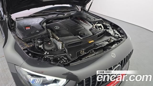 Mercedes-Benz AMG GT 4Door 43 4MATIC+ 2020 — фото 6