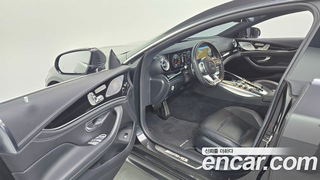 Mercedes-Benz AMG GT 4Door 43 4MATIC+ 2020 — фото 10