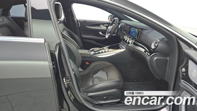 Mercedes-Benz AMG GT 4Door 43 4MATIC+ 2020 — фото 11