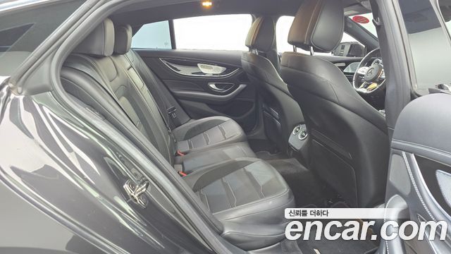 Mercedes-Benz AMG GT 4Door 43 4MATIC+ 2020 — фото 12