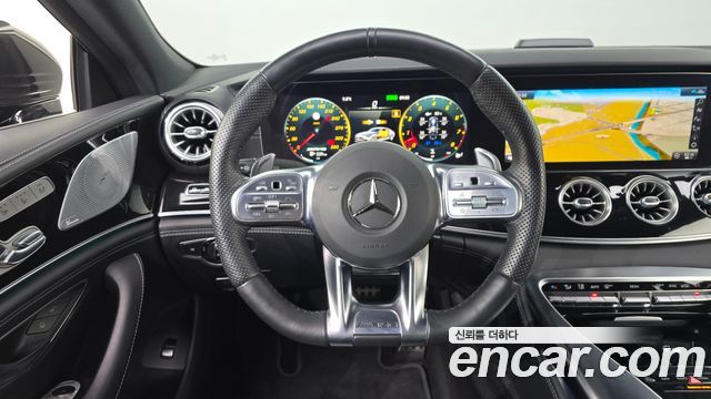 Mercedes-Benz AMG GT 4Door 43 4MATIC+ 2020 — фото 13