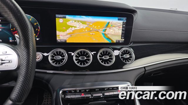 Mercedes-Benz AMG GT 4Door 43 4MATIC+ 2020 — фото 14